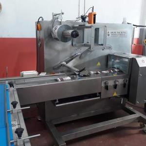 Paketleme makinası